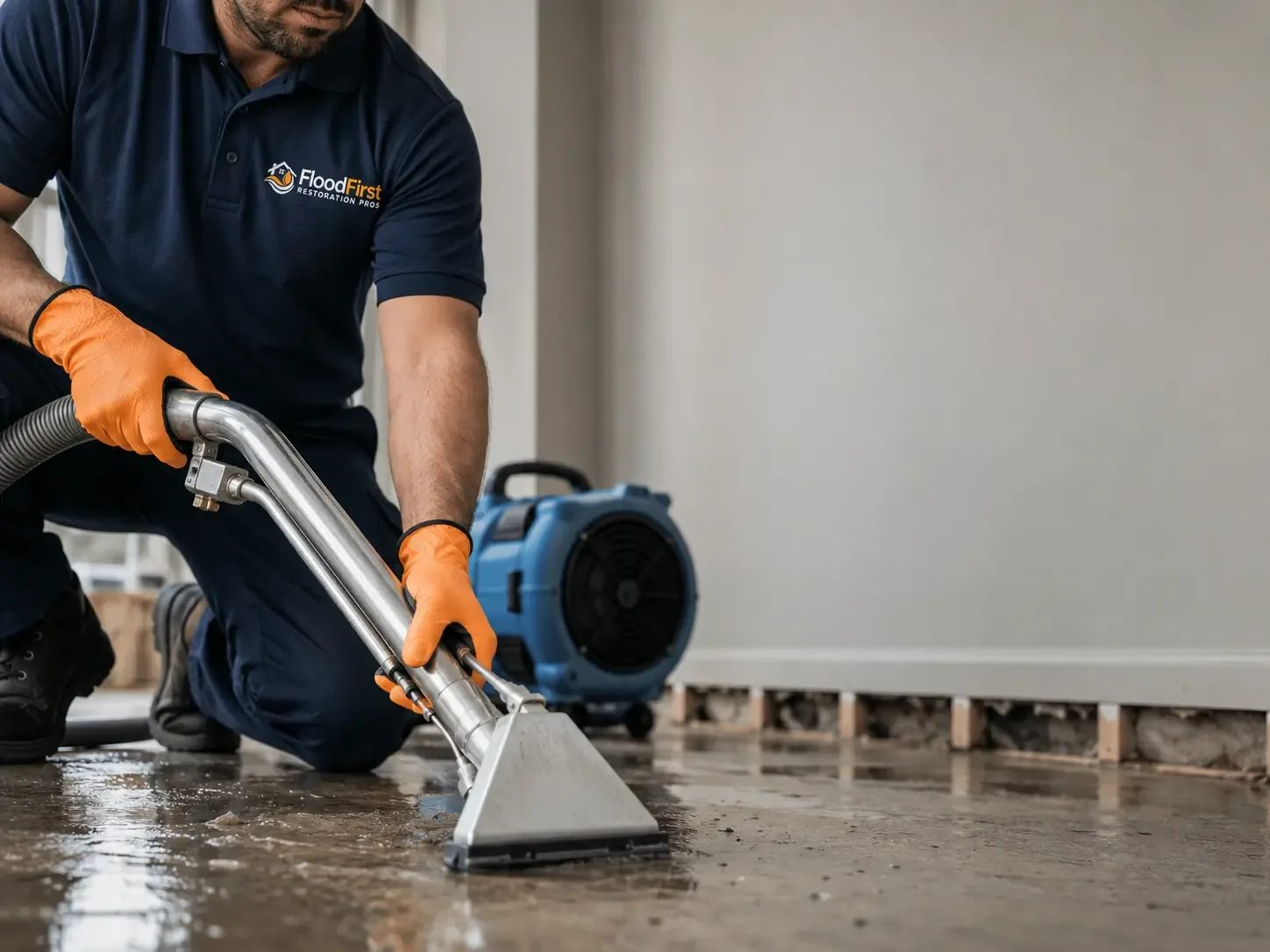 Why choose Flood Damage Restoration in Collins, GA